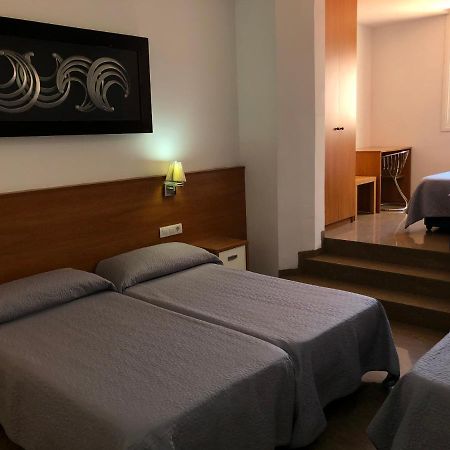 Hostal Drassanes Barselona Dış mekan fotoğraf