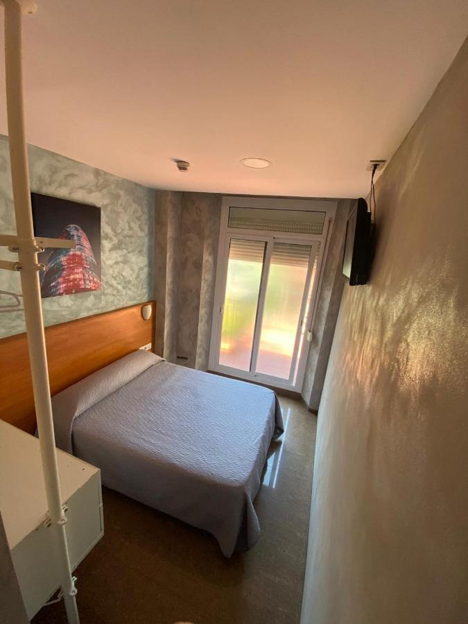 Hostal Drassanes Barselona Dış mekan fotoğraf