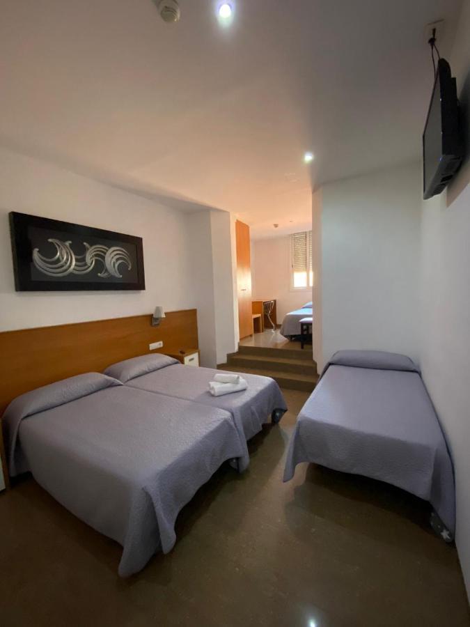 Hostal Drassanes Barselona Dış mekan fotoğraf