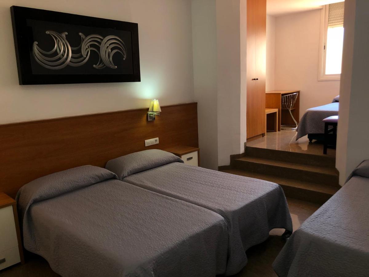 Hostal Drassanes Barselona Dış mekan fotoğraf