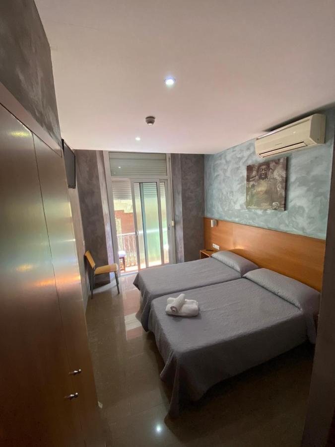 Hostal Drassanes Barselona Dış mekan fotoğraf
