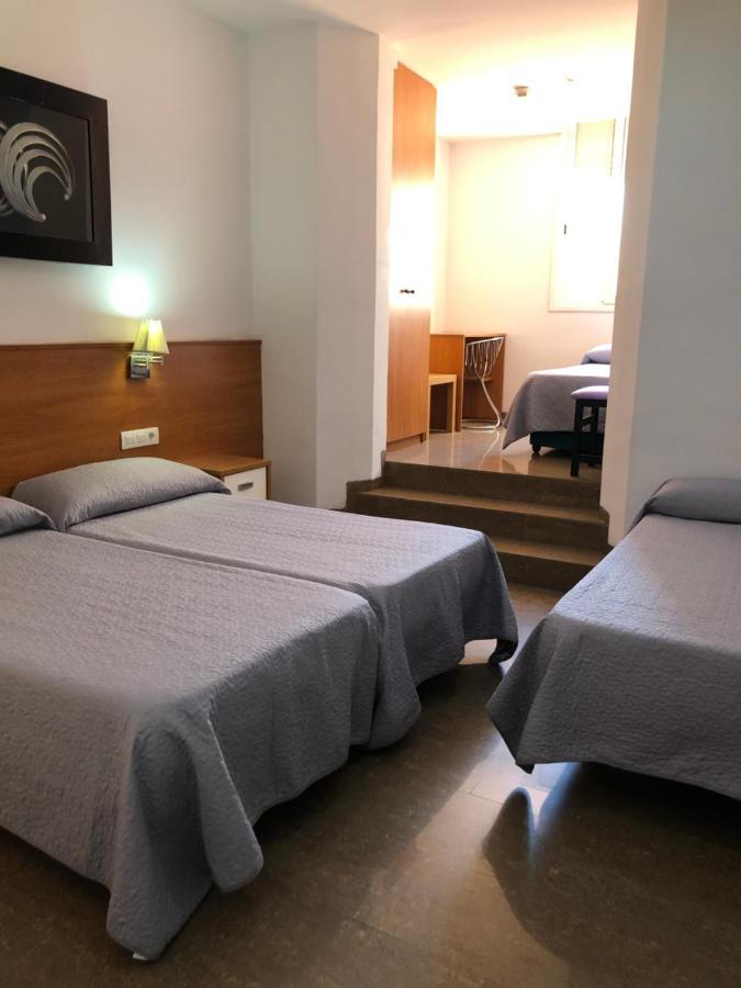 Hostal Drassanes Barselona Dış mekan fotoğraf