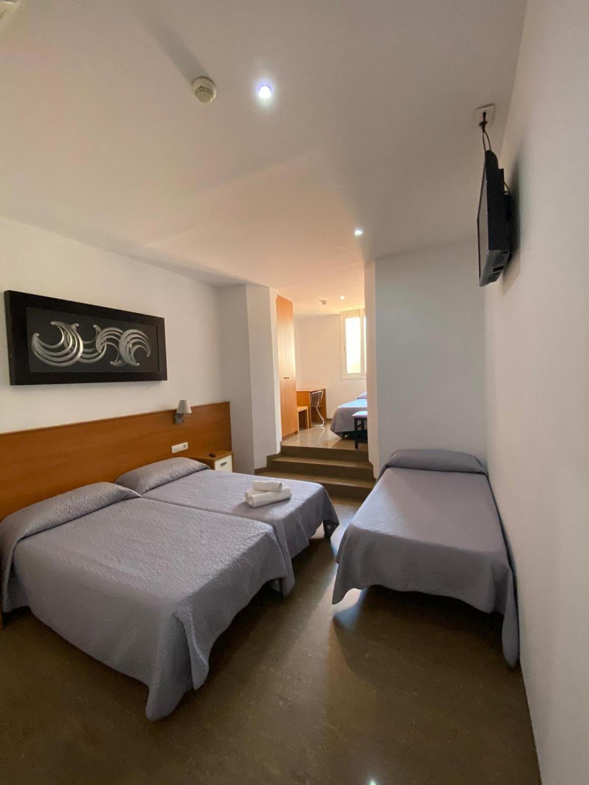 Hostal Drassanes Barselona Dış mekan fotoğraf