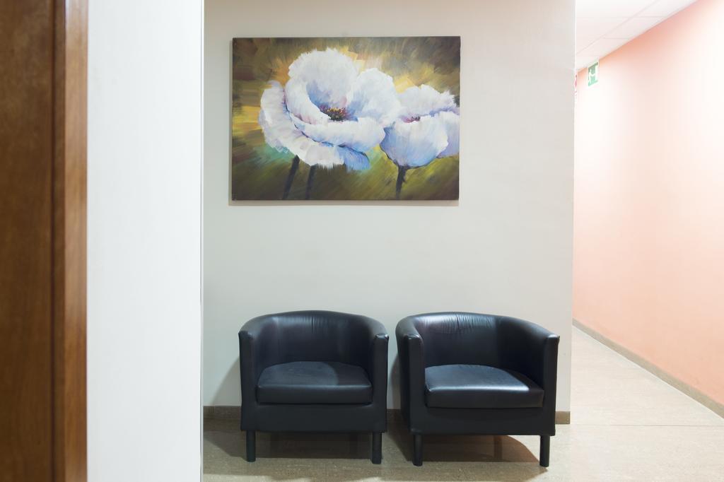 Hostal Drassanes Barselona Dış mekan fotoğraf