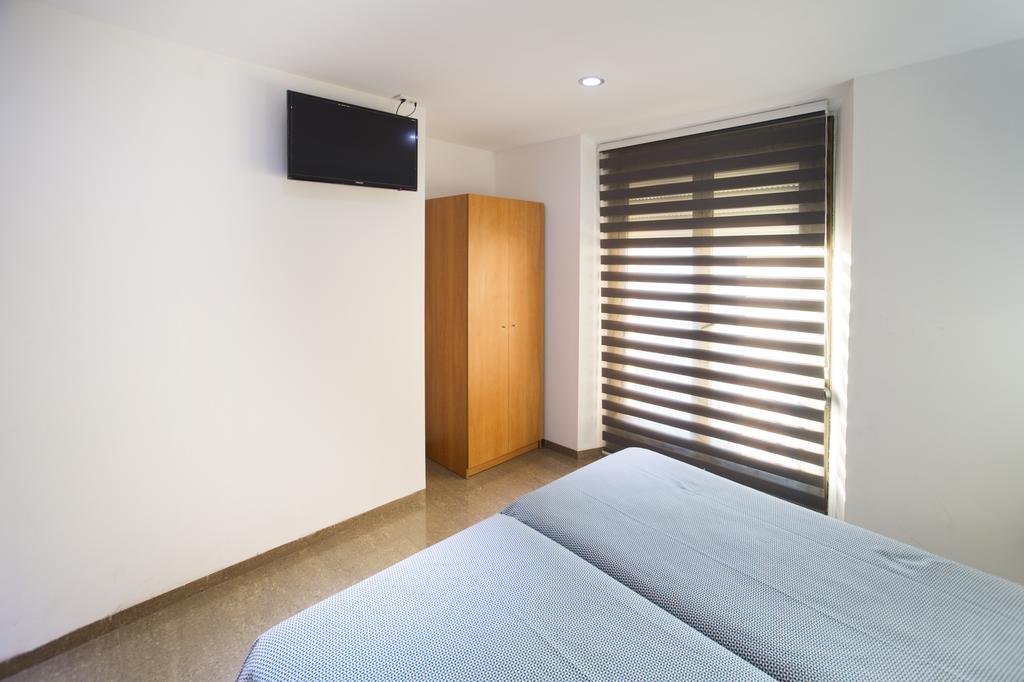 Hostal Drassanes Barselona Dış mekan fotoğraf