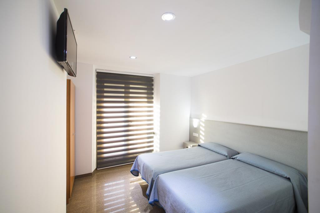 Hostal Drassanes Barselona Dış mekan fotoğraf