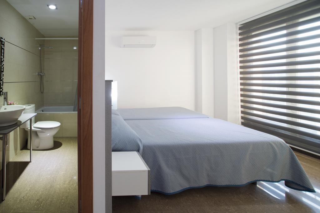 Hostal Drassanes Barselona Dış mekan fotoğraf