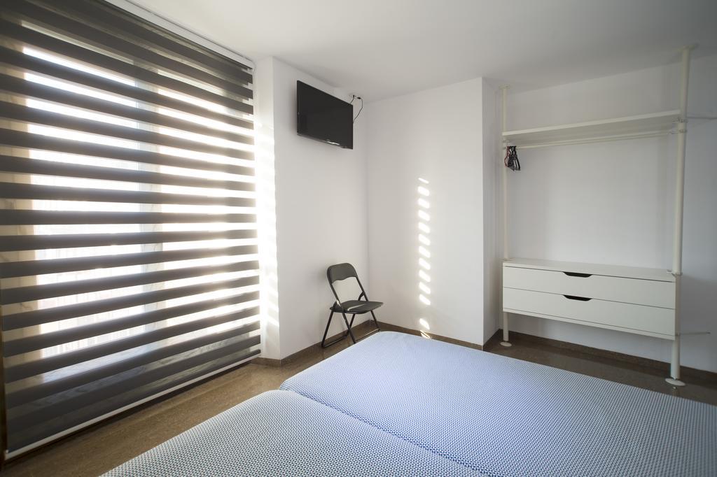 Hostal Drassanes Barselona Dış mekan fotoğraf