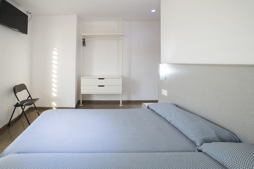 Hostal Drassanes Barselona Dış mekan fotoğraf