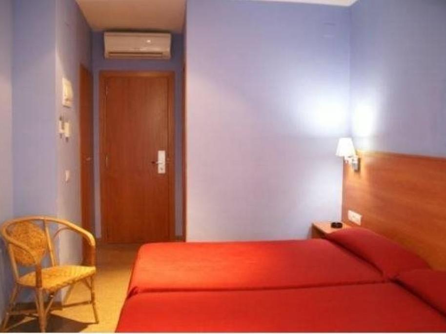 Hostal Drassanes Barselona Dış mekan fotoğraf